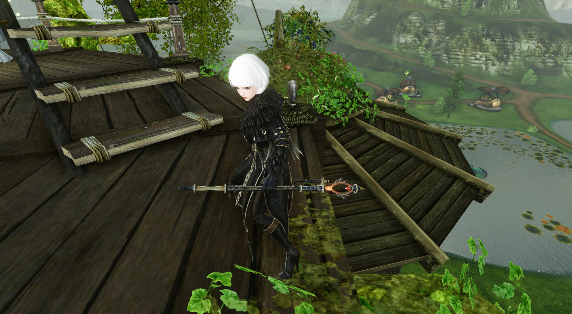 Флейта осенней ночи