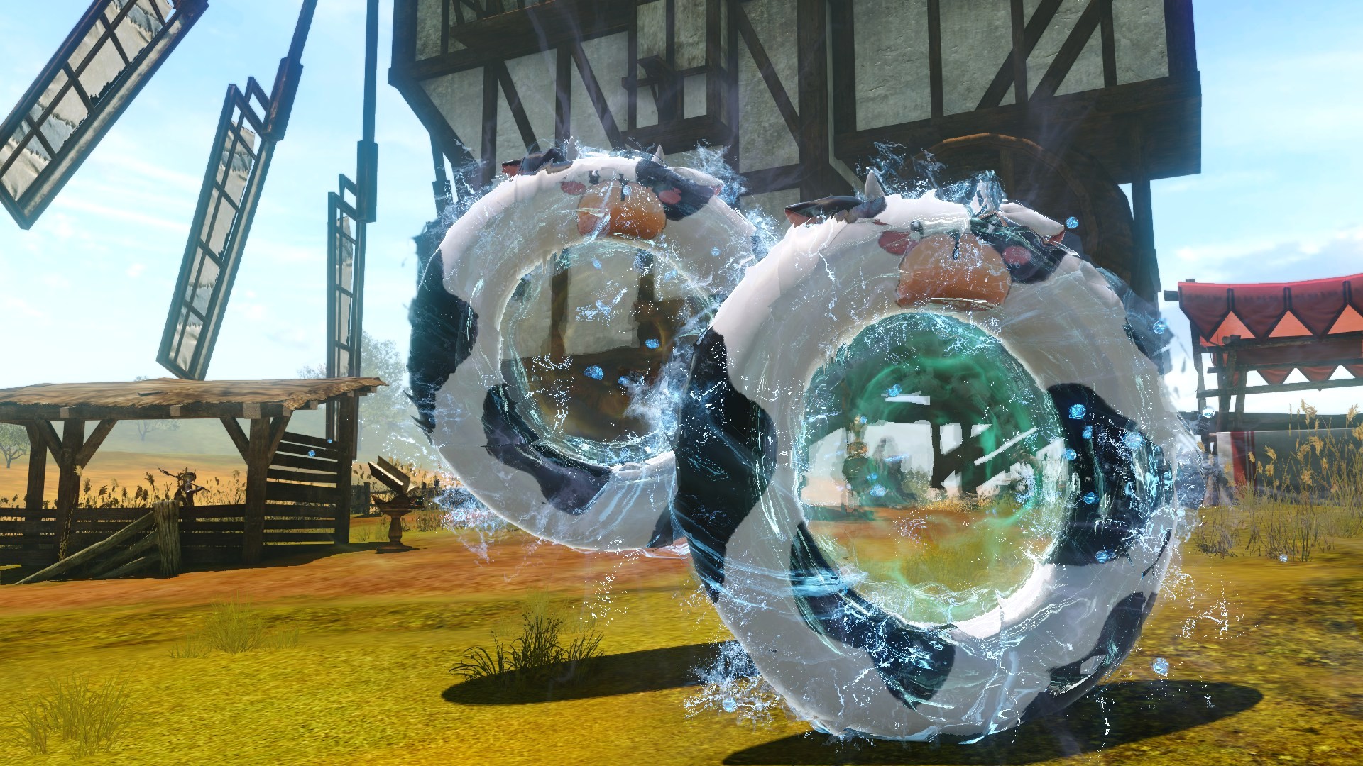 Фермерская книга порталов