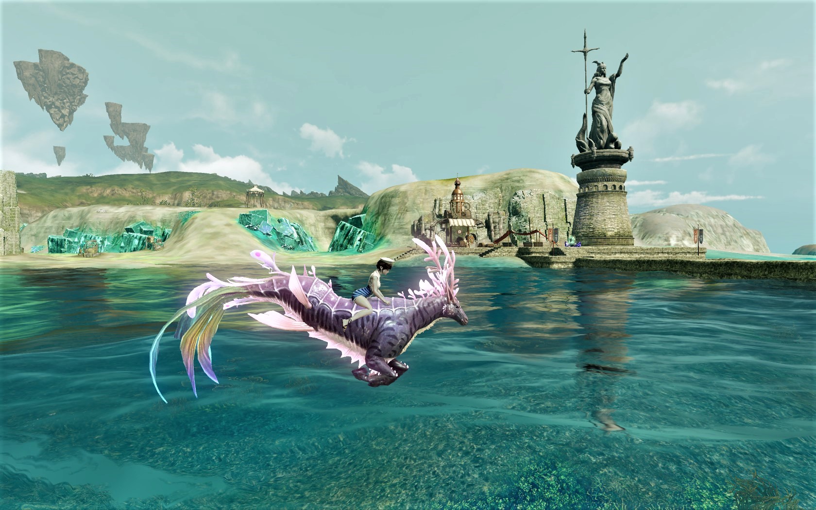 Archeage водоворот калидаса гайд