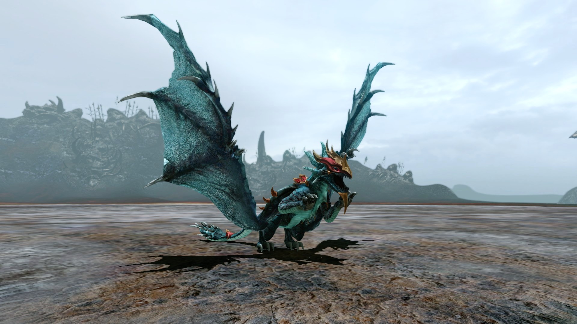 Сигурд, Властелин льда