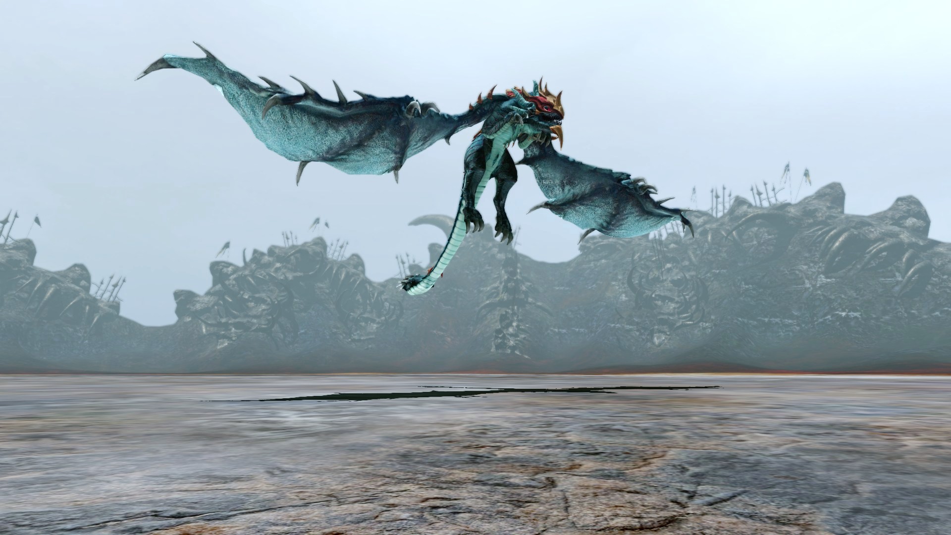 Сигурд, Властелин льда