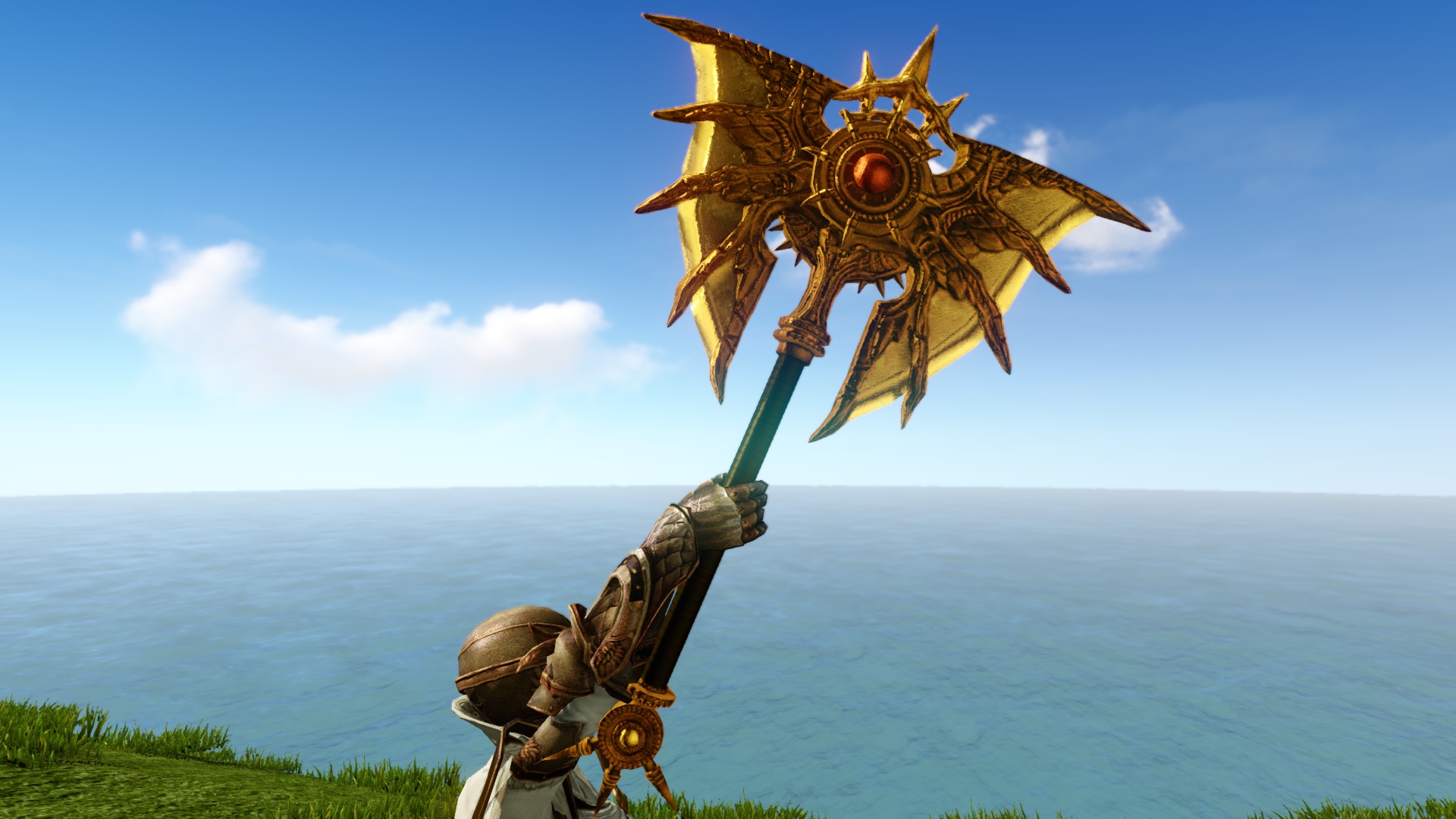 Церемониальный лабрис