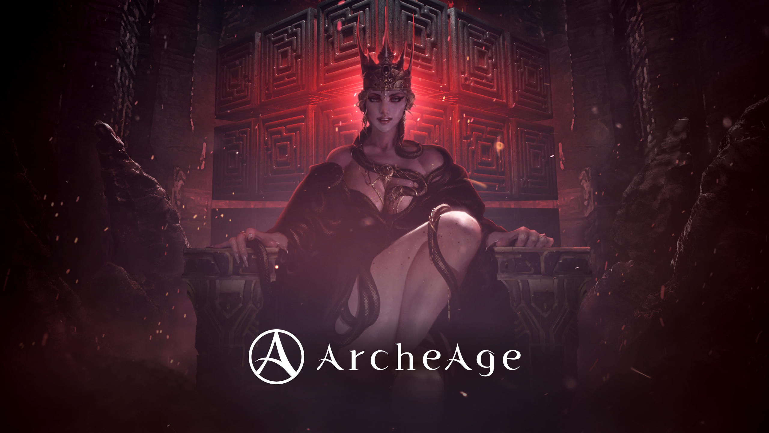 Обои | ArcheAge