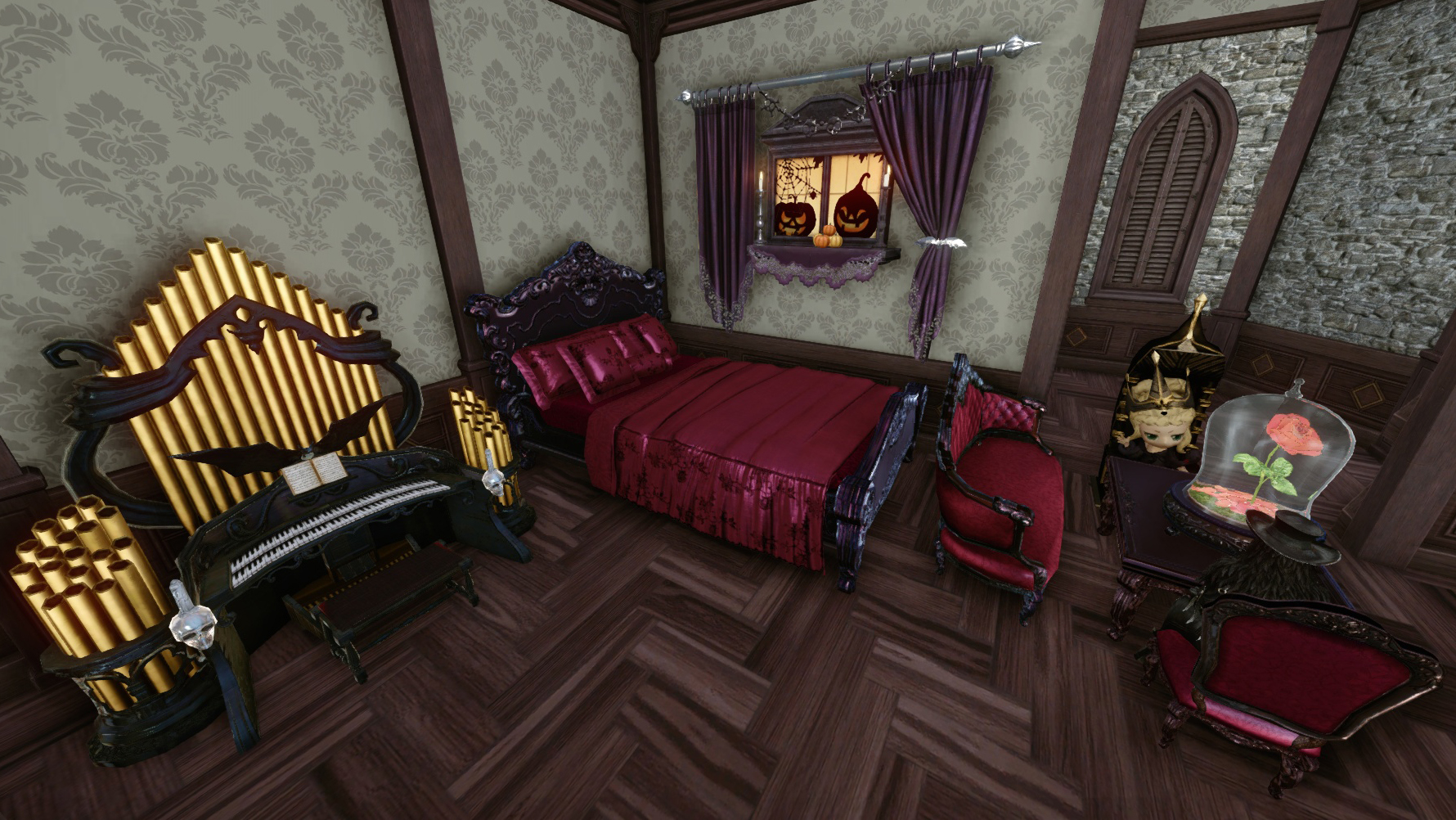 Подарки за жетоны маленькой ведьмы