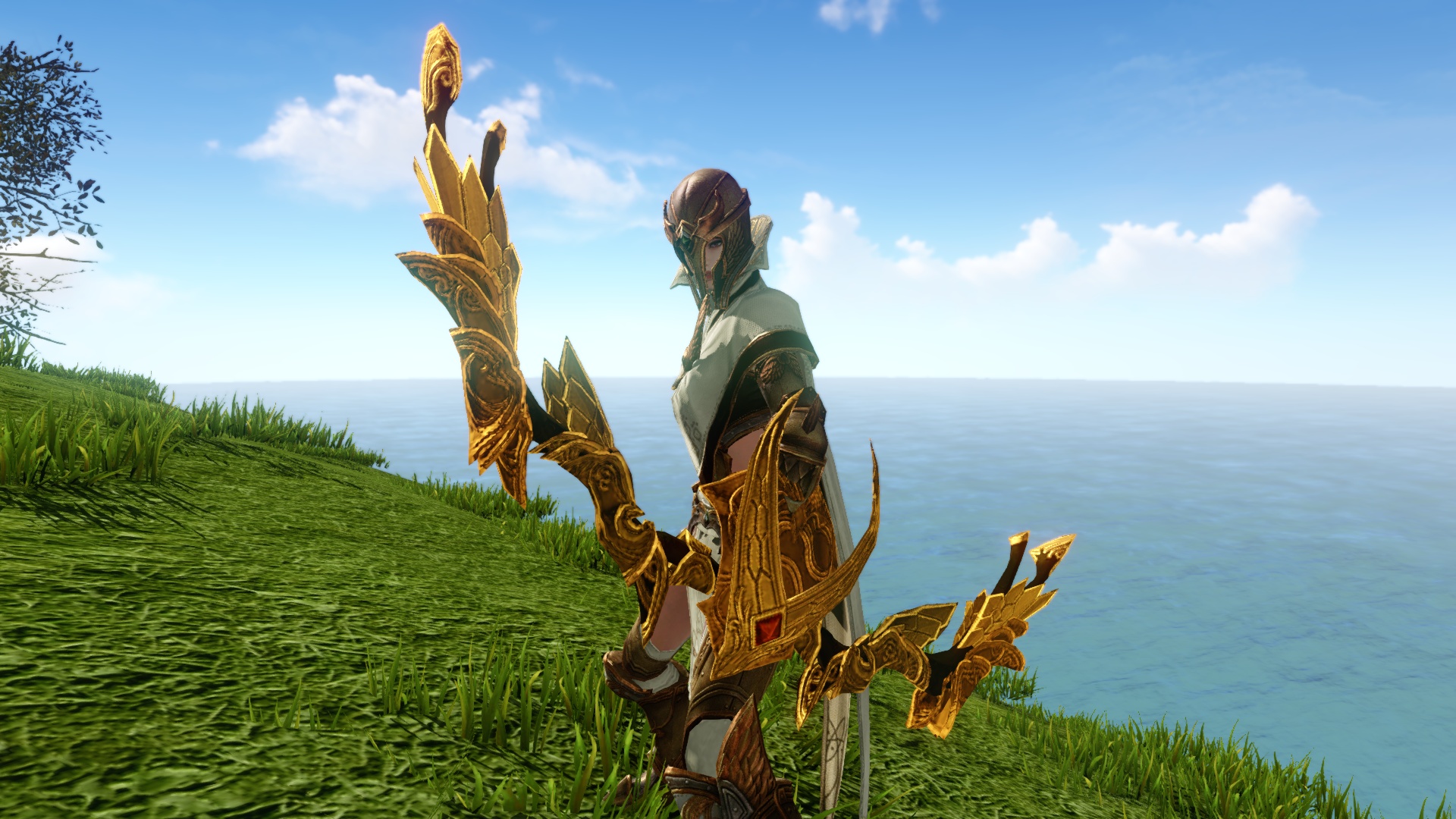 Церемониальный лук