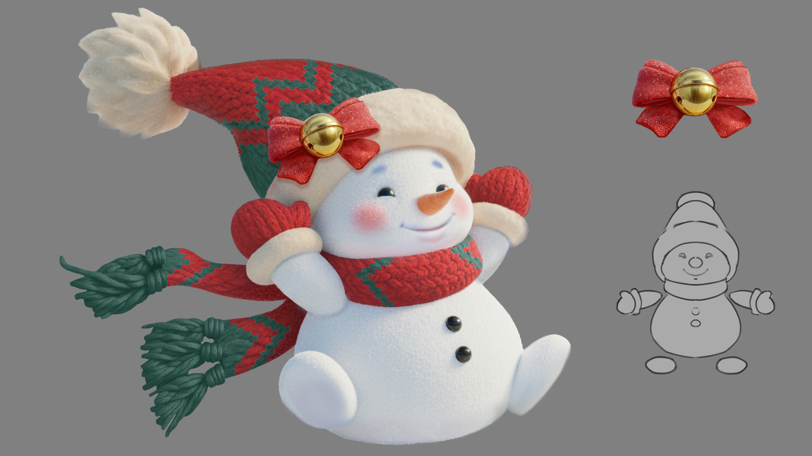 Снолле: концепт