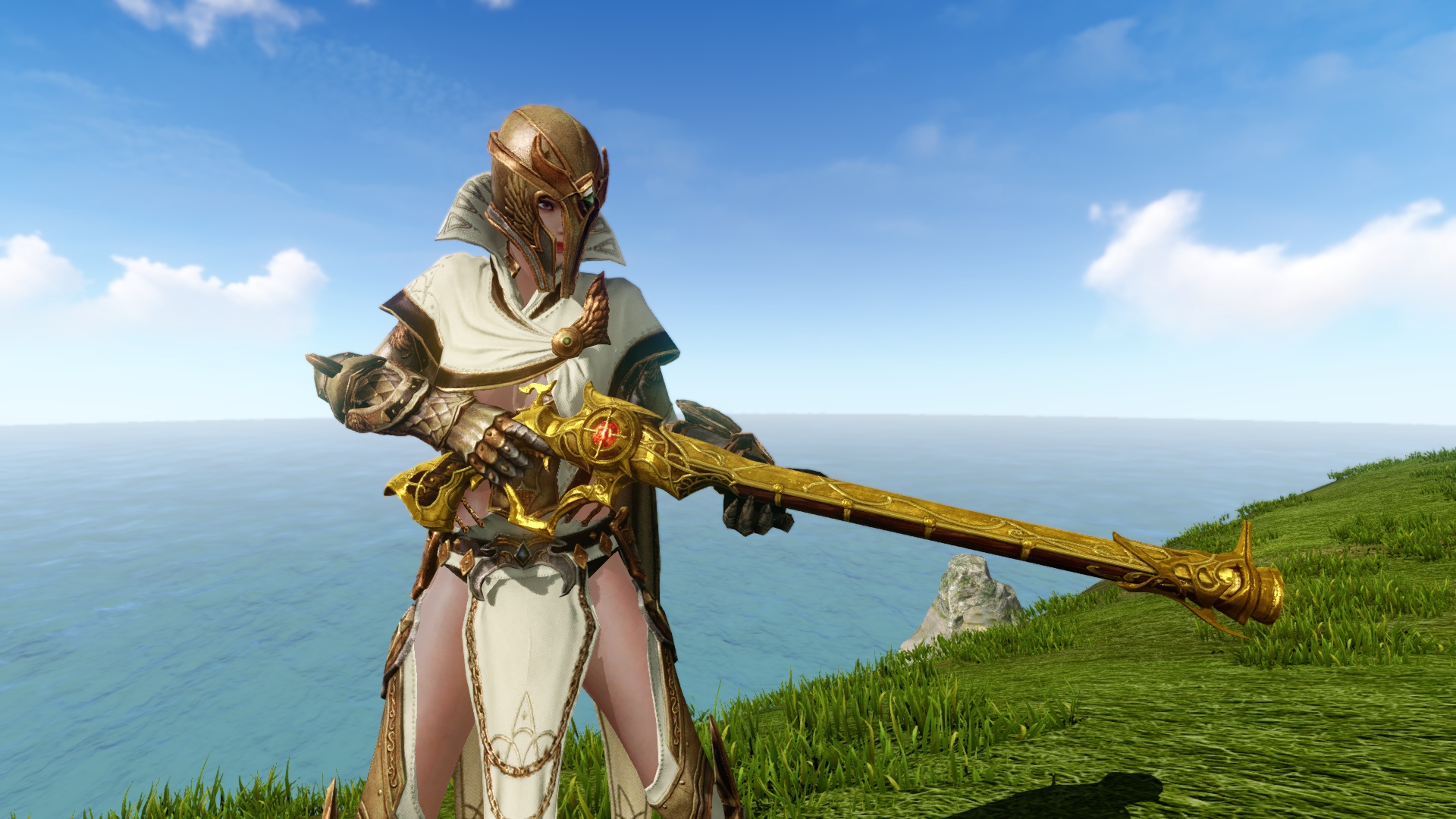 Церемониальная винтовка