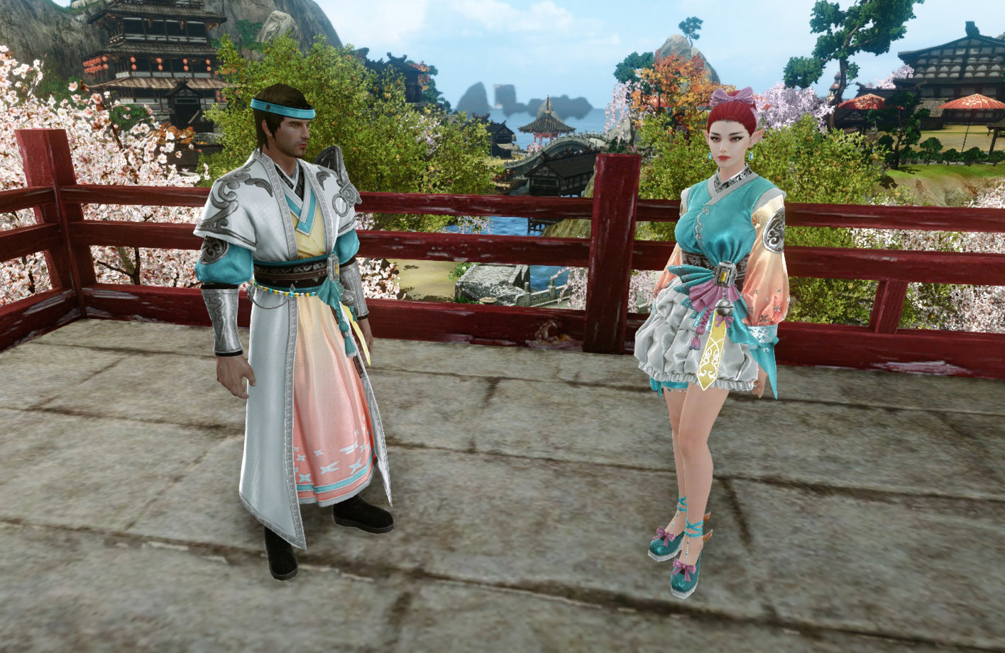 Geumbak hanbok set pubg фото 6