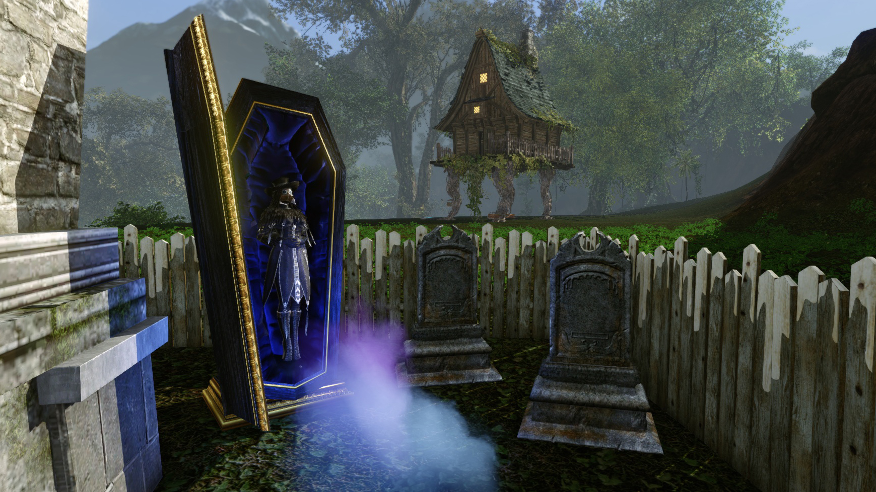 Подарки за жетоны маленькой ведьмы