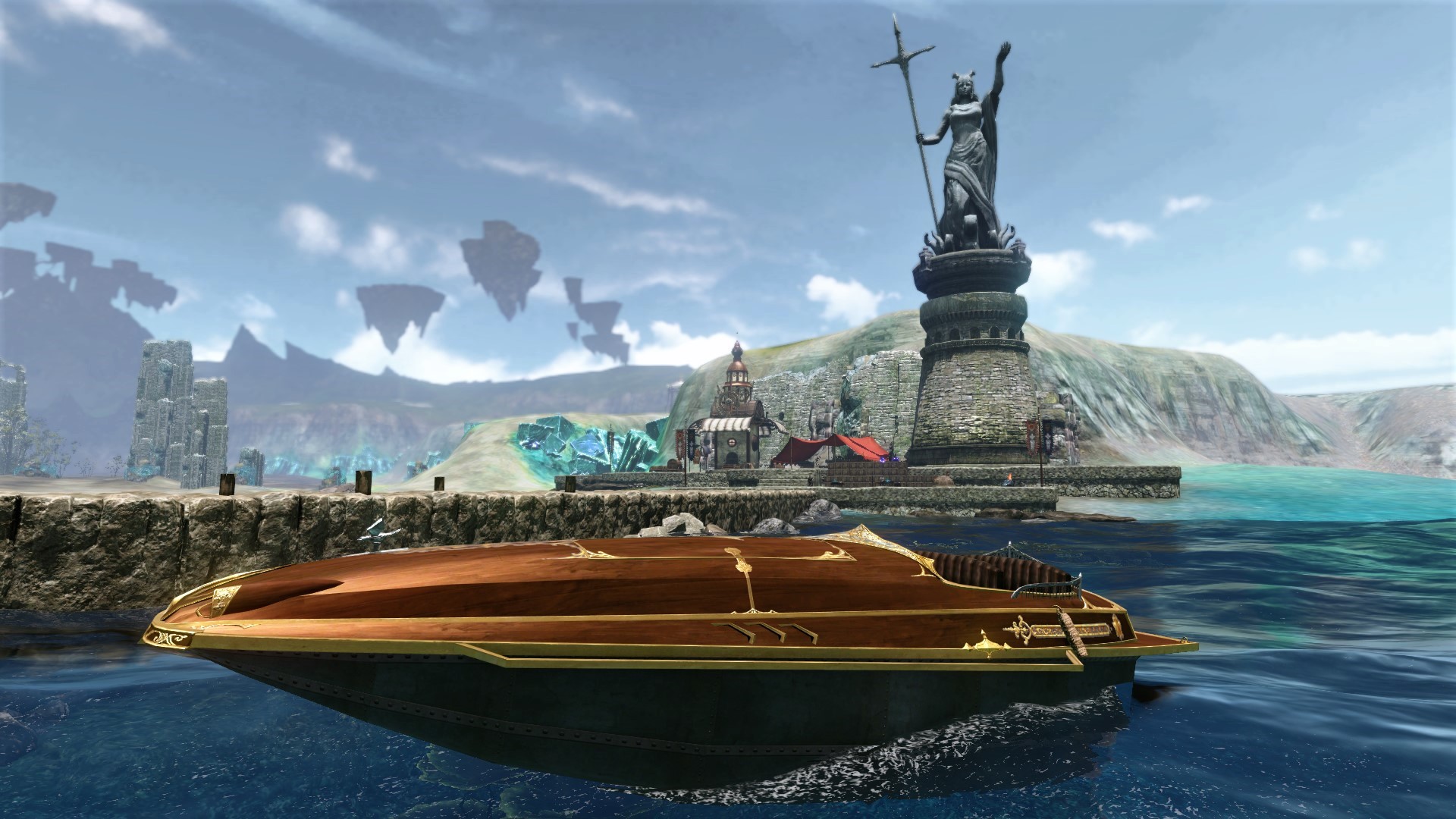 Грузовой катер «Золотая стрела» на 30 дней