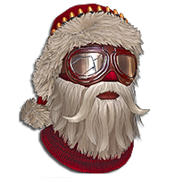 Santa's Mask