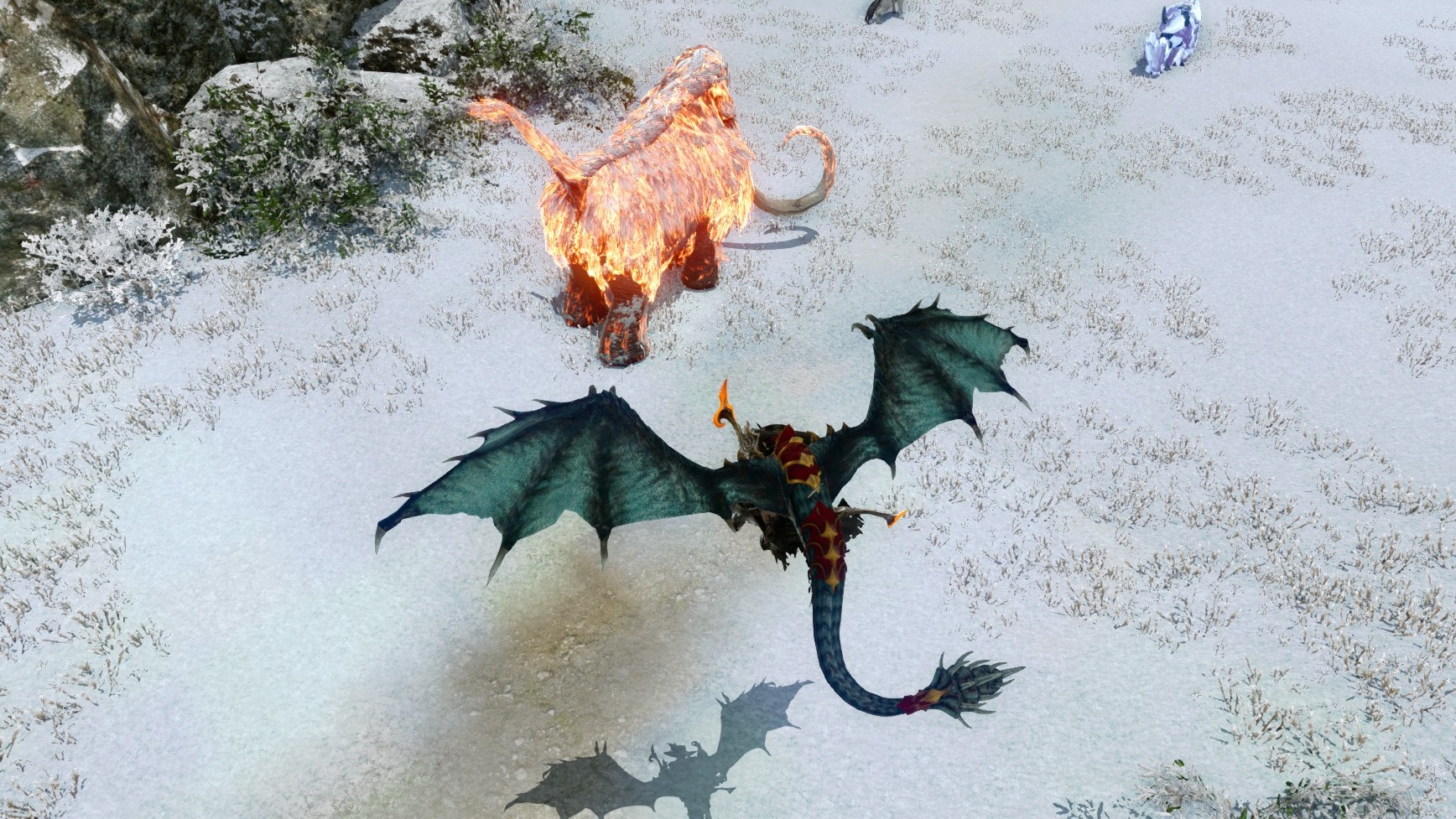 Глайдер «Фесаникс»: умение