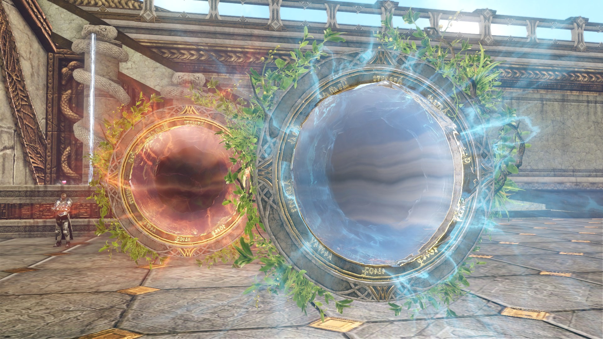 Ифнирская книга порталов