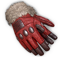 Santa's Gloves