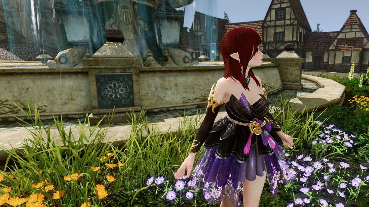 Дизайн костюма хоури эпохи Фарвати