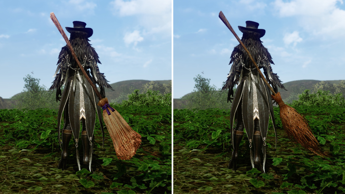 Подарки за жетоны маленькой ведьмы