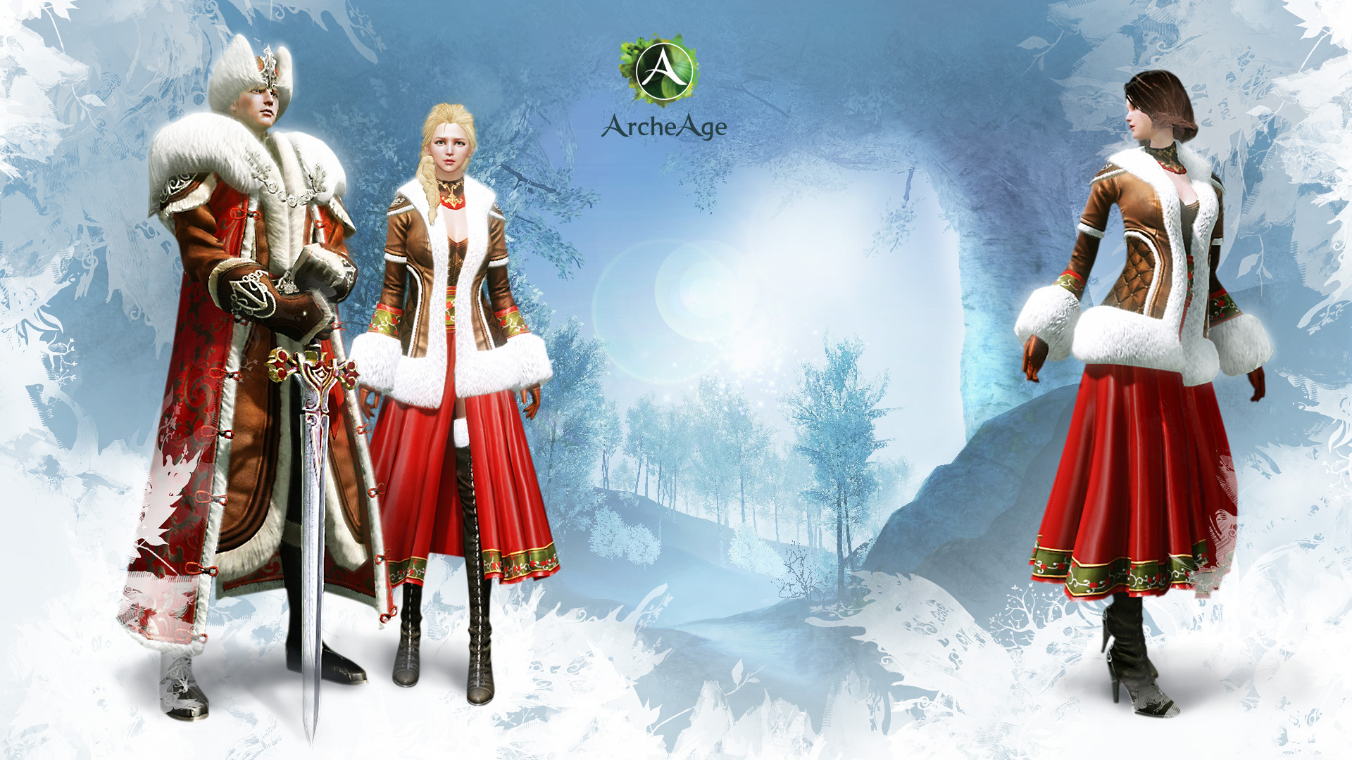 Archeage подарки. Наряд сиберийского купца. ARCHEAGE костюм сиберийского купца. Архейдж наряд сиберийского купца. Наряд Сибирского купца архейдж.