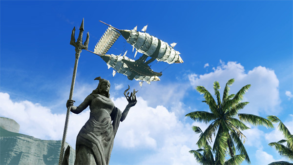История воздухоплавания | ArcheAge
