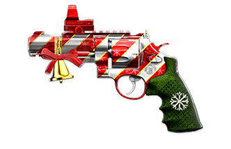 Festive S&W M&P R8