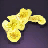 Желтый гладкий коралл.png